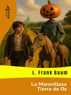 cover image of La Maravillosa Tierra de Oz